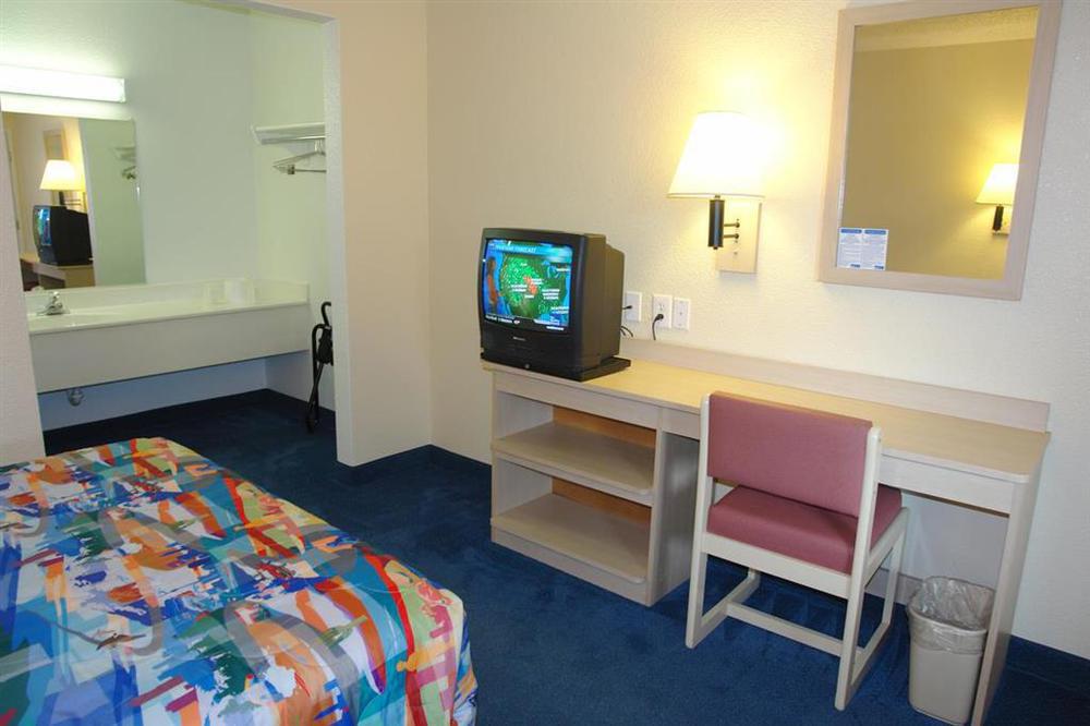 Motel 6-Seattle, WA - Airport SeaTac Ausstattung foto